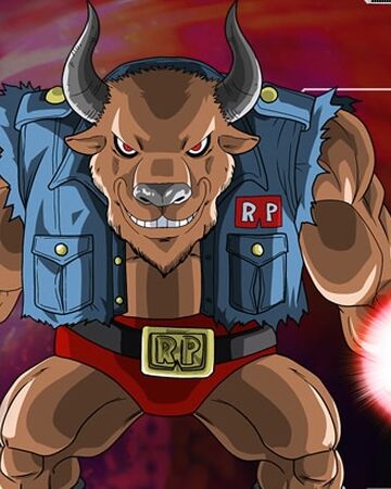 General Bon Dragon Ball Wiki Fandom