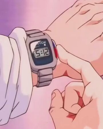 Great Saiyaman Watch Dragon Ball Wiki Fandom