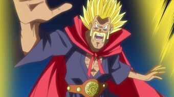 Mr Satan Dragon Ball Wiki Fandom - hercule satan mr satan roblox