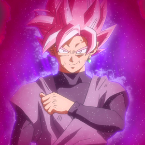 Supersaiyano Rosado Dragon Ball Wiki Fandom