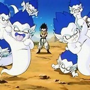 Super Ghost Kamikaze Attack Dragon Ball Wiki Fandom