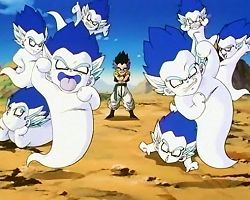 dragon ball ghost