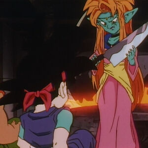 Mamba Dragon Ball Wiki Fandom
