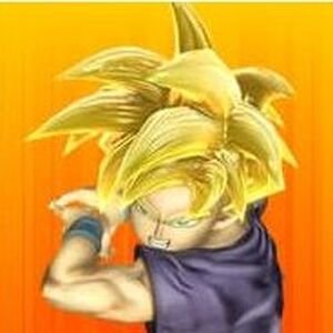 Super Saiyan Full Power Dragon Ball Wiki Fandom