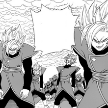 Super Saiyan Rose Dragon Ball Wiki Fandom