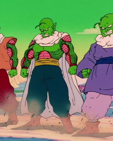 Warrior Type Namekian Dragon Ball Wiki Fandom