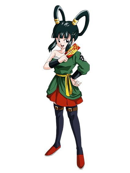 Yurin | Dragon Ball Wiki | FANDOM powered by Wikia