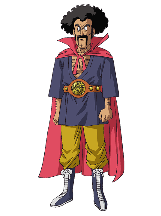 Mr Satan Dragon Ball Wiki Brasil Fandom Powered By Wikia 2958