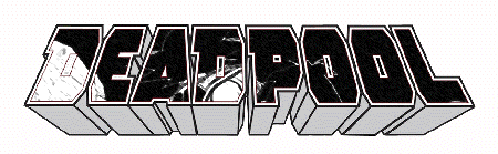 Gif Muro Deadpool
