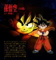 Kid Goku BT3