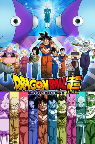 Dragon Ball Super Torneio do Poder Personagens universo 7 by alecsilvaqi -  Issuu