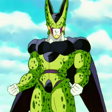 The Cell Games Dragon Ball Wiki Fandom