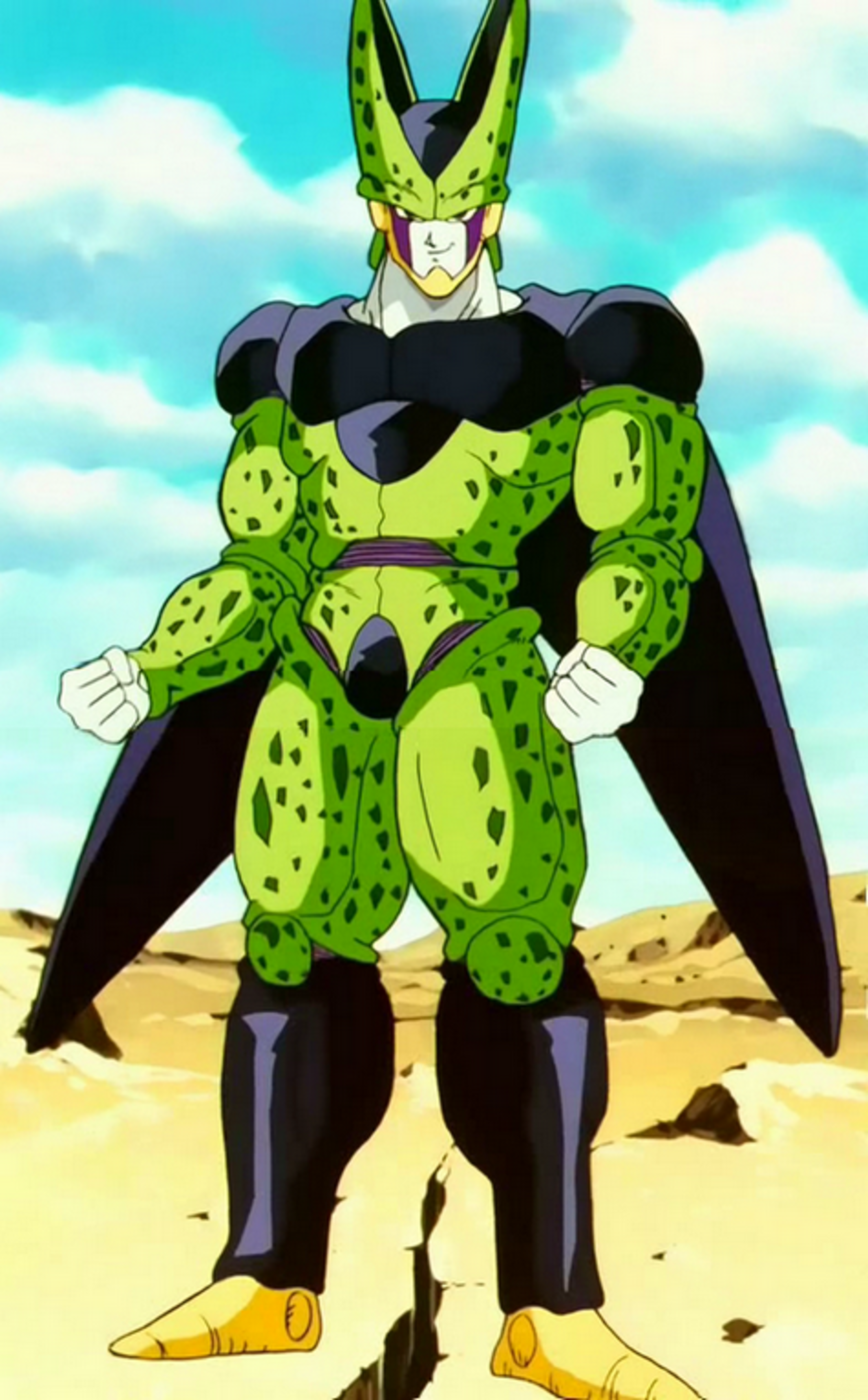 Perfect Cell Saga | Dragon Ball Wiki | Fandom