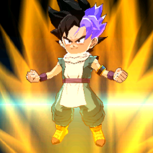 Ex Gohanks Dragon Ball Wiki Fandom