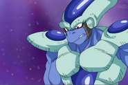 EP33DBS Frost tipo alien