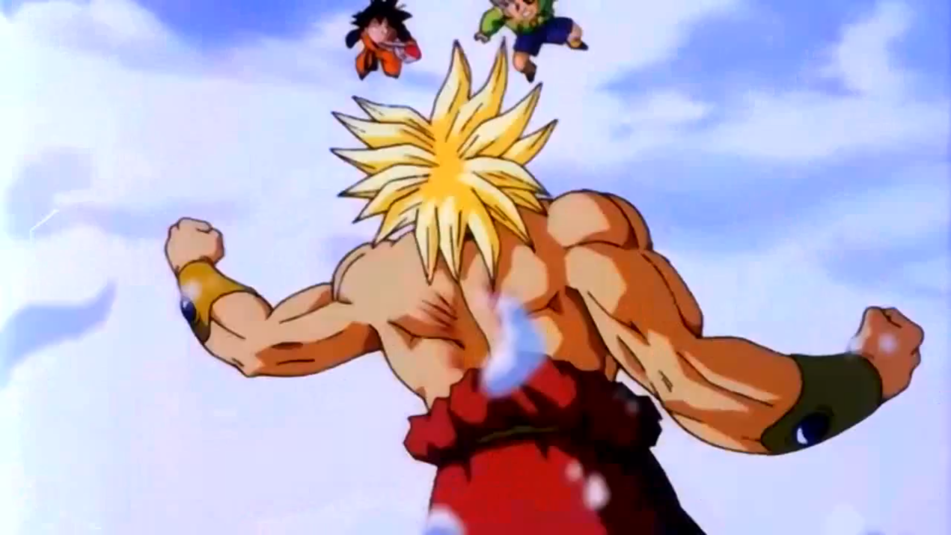 Goten, Trunks y Videl vs. Broly Super Saiyan | Dragon Ball ... Dragon ball z | goten vs trunks pelea completa en el torneo de las artes marciales suscríbete para más vídeos.