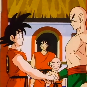 Kami Vs Piccolo Dragon Ball Wiki Fandom