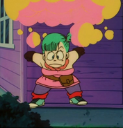 Bulma Oolong