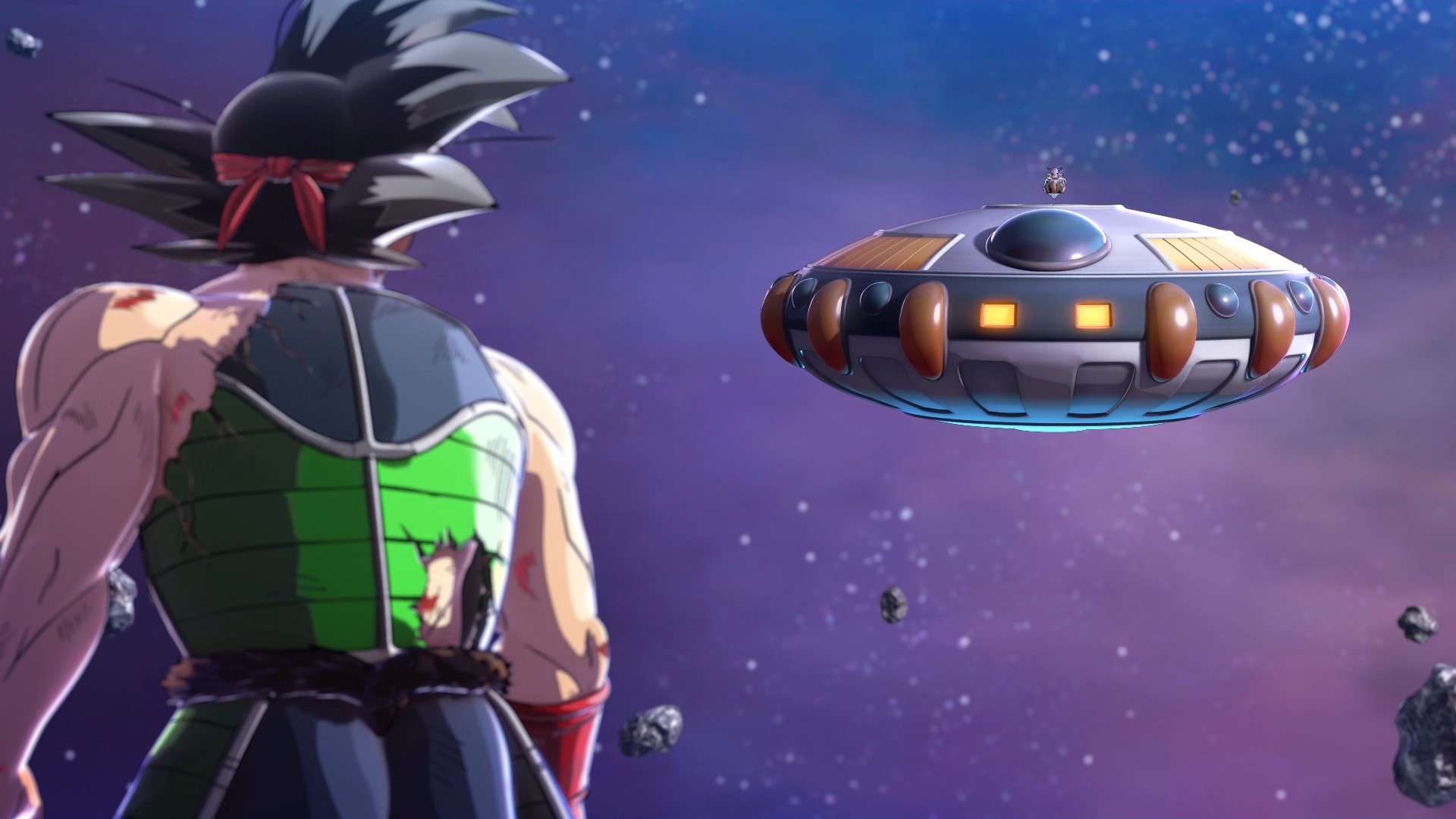 Frieza S Spaceship Dragon Ball Wiki Fandom
