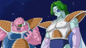 Dodoria Dragon Ball Wiki Fandom