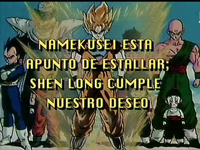 Episodio 99 Dragon Ball Z Dragon Ball Wiki Fandom