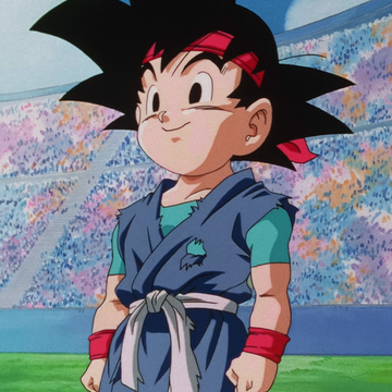 Goku Jr Dragon Ball Wiki Fandom