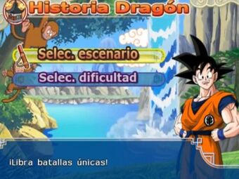 Historia Dragon Budokai Tenkaichi 3 Dragon Ball Wiki Fandom