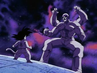 Three Eyed People Dragon Ball Wiki Fandom
