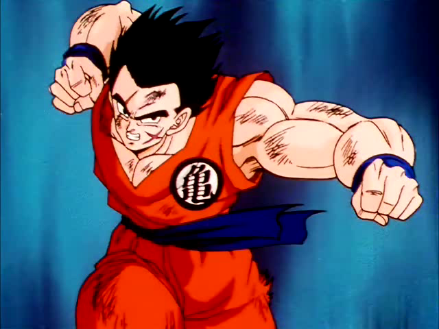 Resultado de imagem para Yamcha