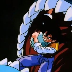 He S Always Late Dragon Ball Wiki Fandom
