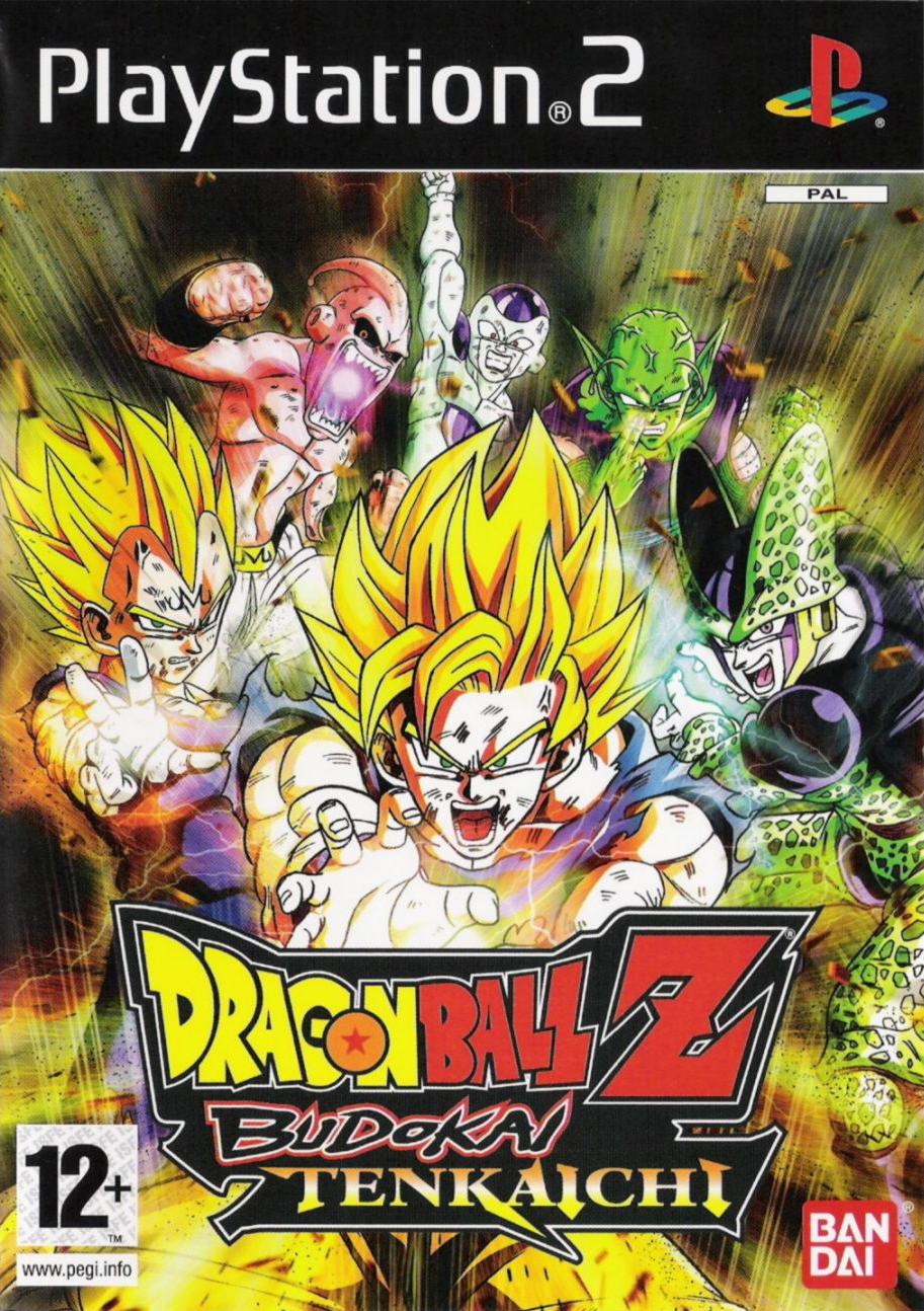 Dragon Ball Z: Budokai Tenkaichi | Dragon Ball Wiki ...