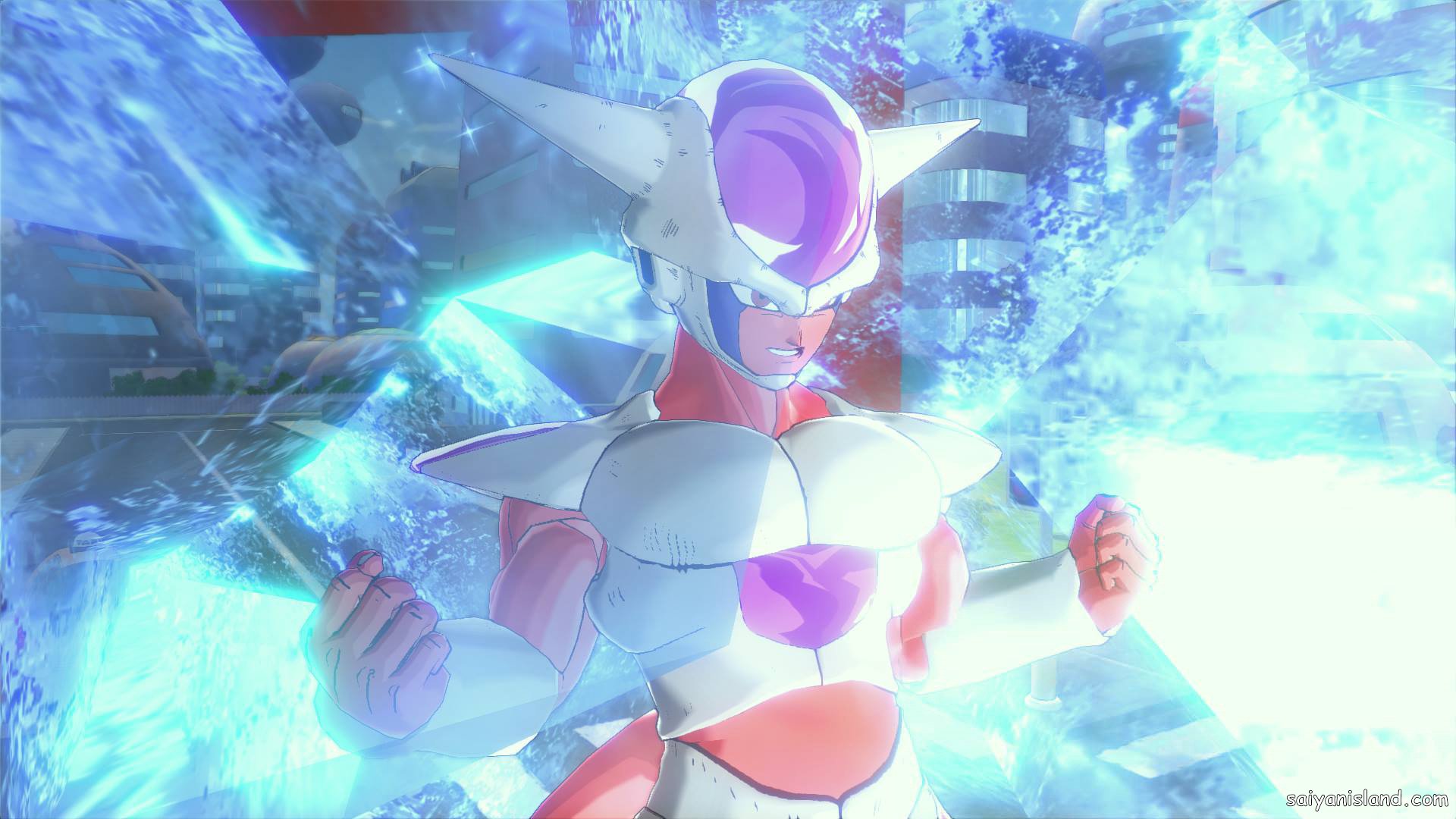 Ice Field Technique Dragon Ball Wiki Fandom