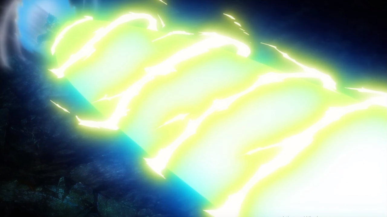 gogeta final kamehameha