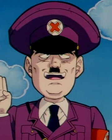 The Dictator Dragon Ball Wiki Fandom