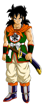 Yamcha prima apparizione