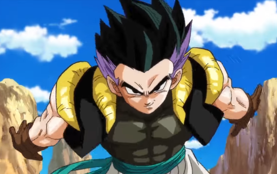 Gotenks Dragon Ball Wiki Fandom