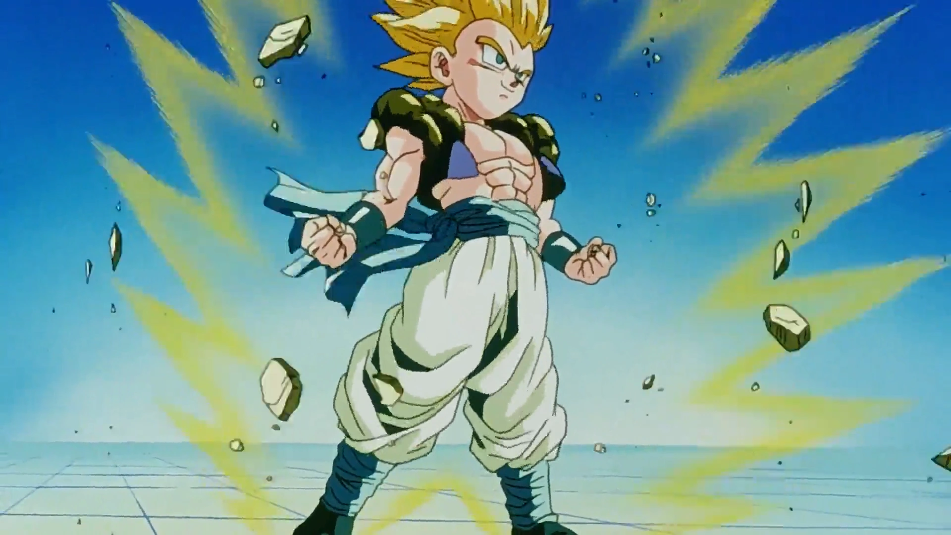 Dragon Ball Z Il Falso Goku