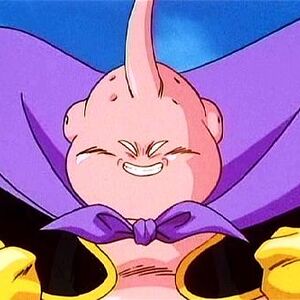 Innocent Buu Dragon Ball Wiki Fandom