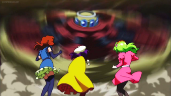 Ribrianne Dragon Ball Wiki Fandom