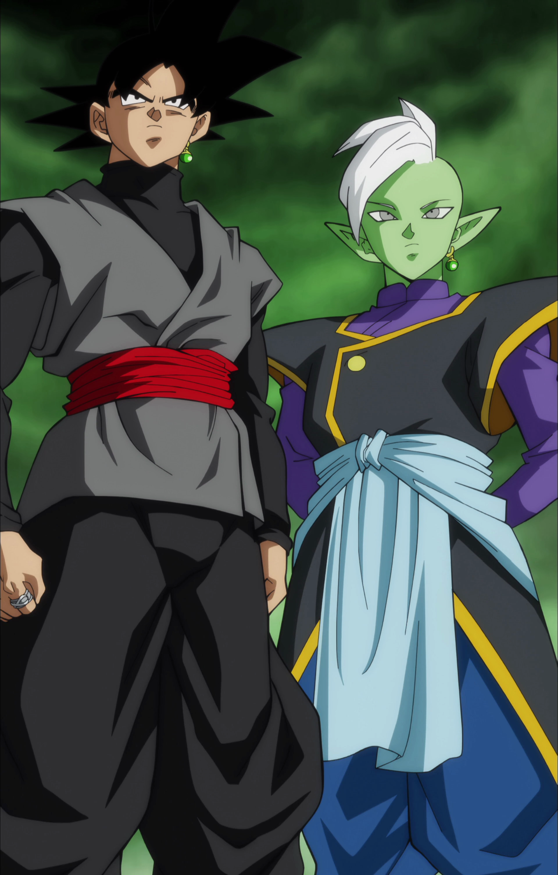 Zamasu (disambiguation) | Dragon Ball Wiki | FANDOM ...