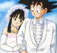 Que hibiese pasado si Goku no se casaba con Milk/Chi-Chi pero si con Bulma? | Fandom Que hibiese pasado si Goku no se casaba con Milk/Chi-Chi pero si con Bulma? | Fandom