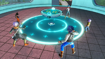 Hero Colosseum Dragon Ball Wiki Fandom