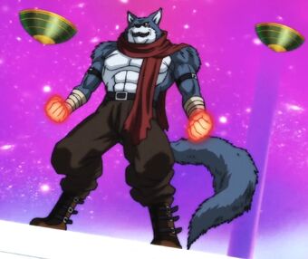 Bergamo Dragon Ball Wiki Fandom