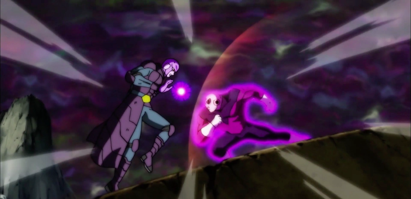 Hasil gambar untuk jiren attack