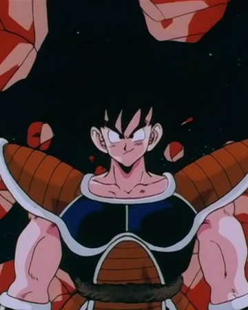 Battle Armor Dragon Ball Wiki Fandom