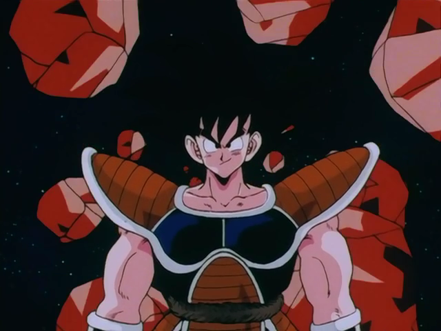 Battle Armor Dragon Ball Wiki Fandom Powered By Wikia - 