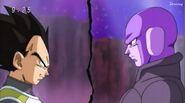Vegeta Vs Hit