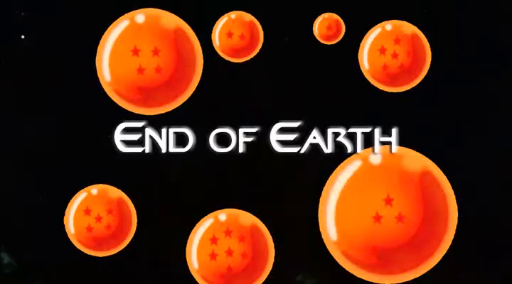 End Of Earth Dragon Ball Wiki Fandom Powered By Wikia