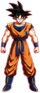 Goku Artwork