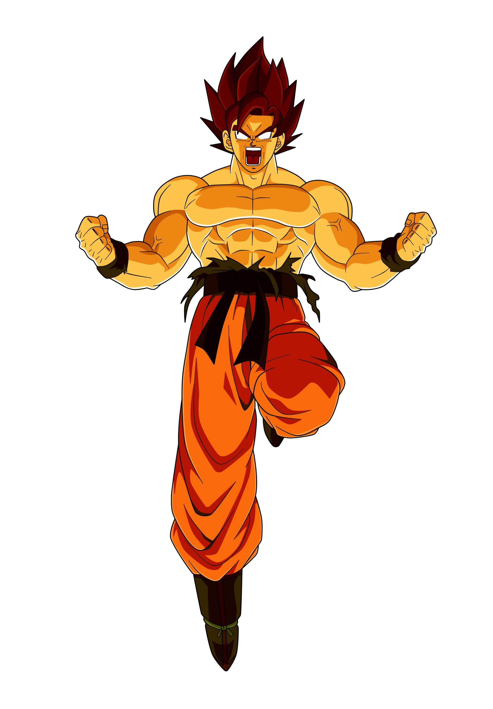 Dragon Ball Z Il Falso Goku